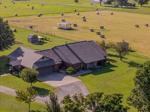 4100 N 428th Rd, Pryor, OK 74361