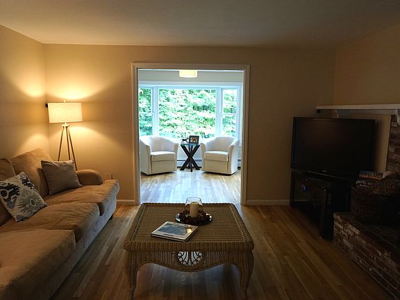 New Windows Throughout