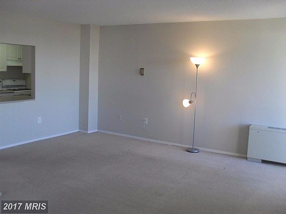 Pass through from living area into updated kitchen