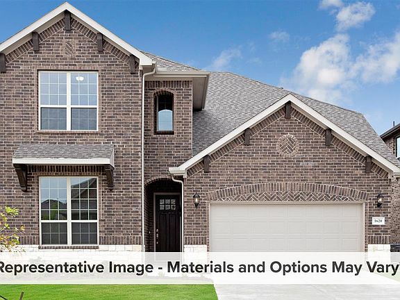 Buckeye with Elevation U