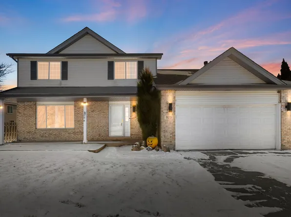 923 Ontario Dr, Romeoville, IL 60446