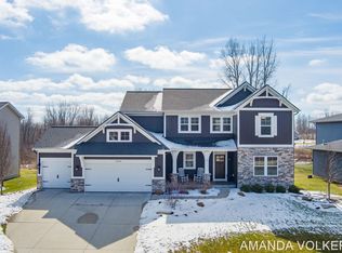 1406 Copperfield St SW, Byron Center, MI 49315