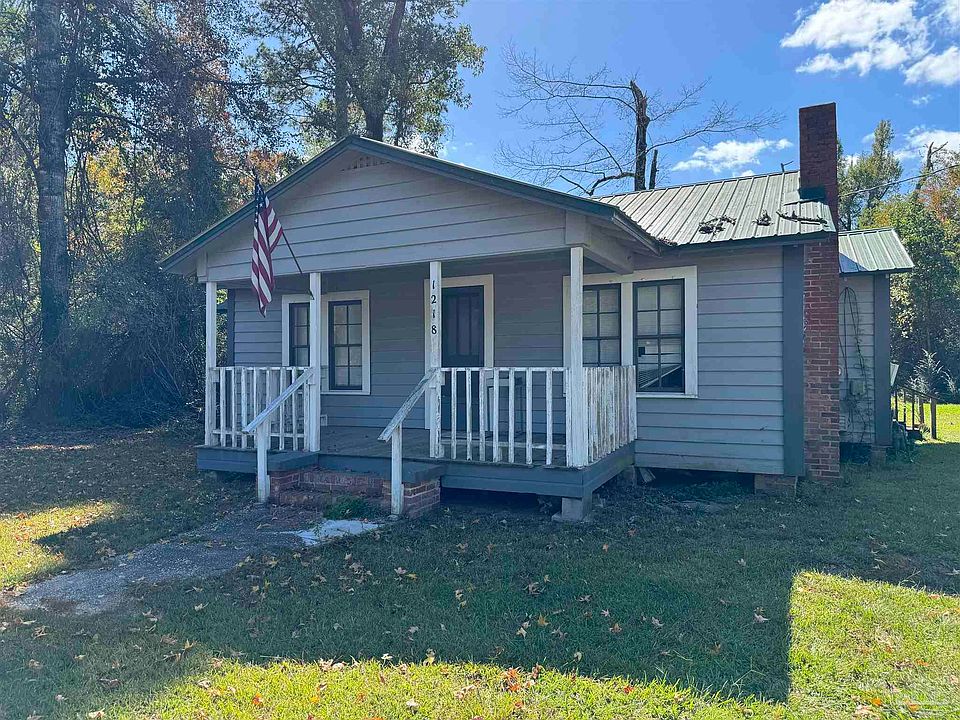 1218 Forrest Ave, East Brewton, AL 36426 Zillow