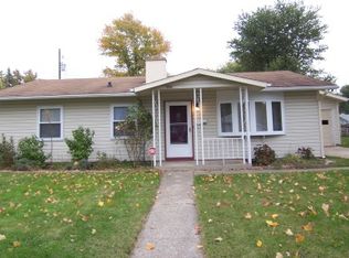 2701 Oxford St, Lafayette, IN 47909