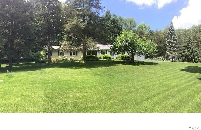 Grounds are level and mature.