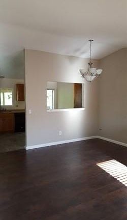 new wood floors