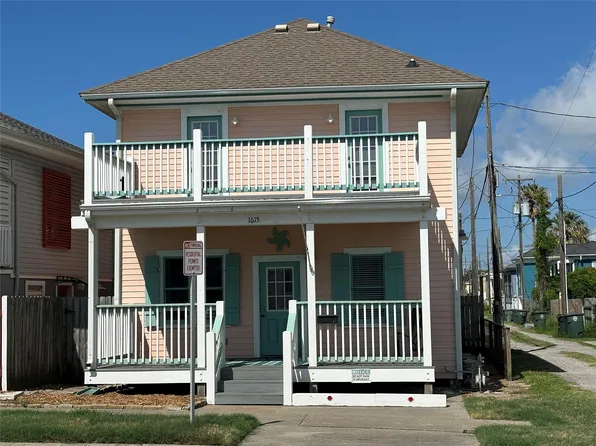 1615 16th St, Galveston, TX 77550