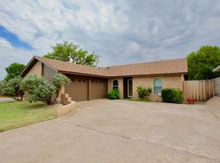 2301 Lynn Dr, Big Spring, TX 79720