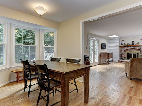 Breakfast Nook
