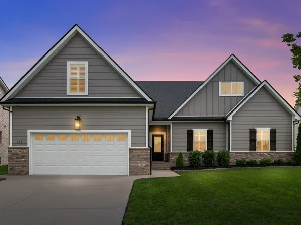307 Chimney Rdg, Nolensville, TN 37135
