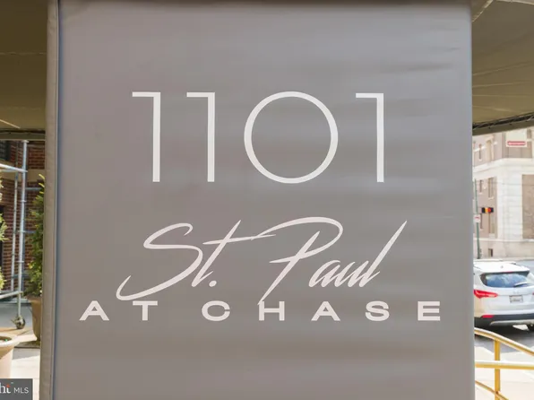 1101 Saint Paul St Unit 1503, Baltimore, MD 21202