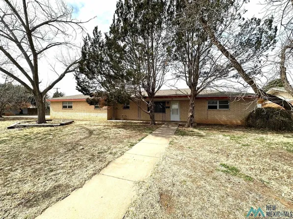 1316 S Avenue A, Portales, NM 88130