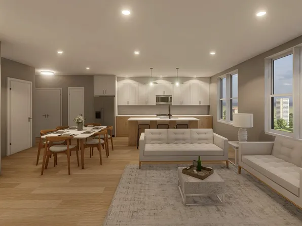 The Tremont Plan, Northampton