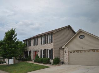 18 Cynthiana Ct, Florissant, MO 63031