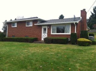 208 Warren St, Perryopolis, PA 15473