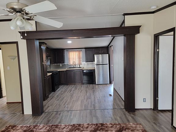 Gas stove and refrigerator replaced new last year.