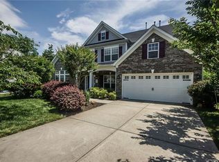 8464 Mossy Cup Trl, Harrisburg, NC 28075