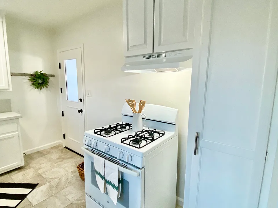 Gas stove