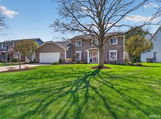 8514 Ramshire Ln, Fort Wayne, IN