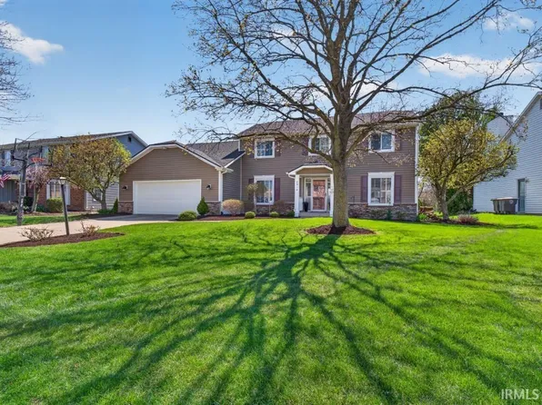 8514 Ramshire Ln, Fort Wayne, IN 46835