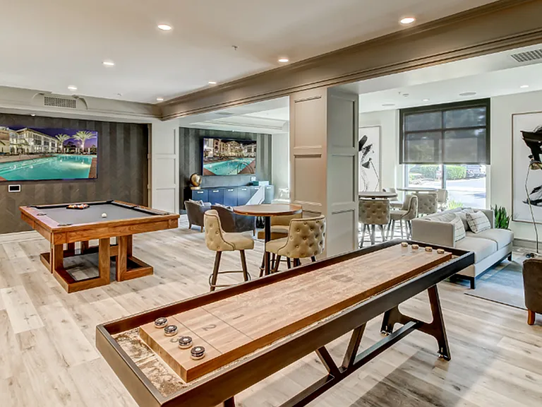 A place to unwind and connect
