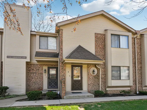 5726 Cambridge Ln Unit 4, Racine, WI 53406