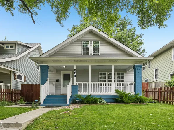554 N Oakland Ave, Indianapolis, IN 46201