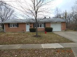 522 Katherine Ave, Lebanon, OH 45036