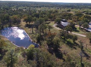 1808 Finis Rd, Graham, TX 76450