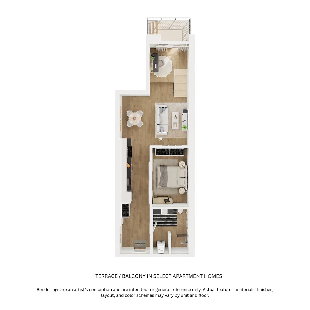 Floor plan TH.1.2