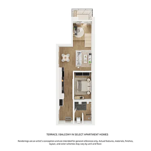 Floor plan TH.1.2