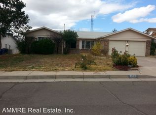 4505 Jamaica Dr NE, Albuquerque, NM 87111