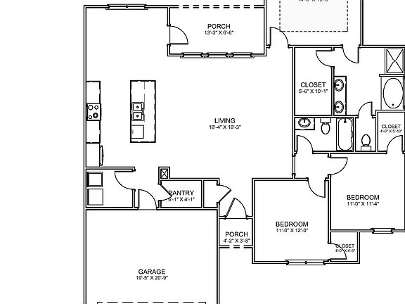 2nd image of 204 Willowbrook Ln