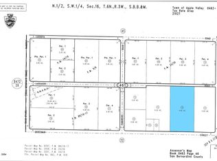 0 Doberman St, Apple Valley, CA 92307