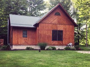 6331 Morrell Ray Rd, Bristolville, OH 44402