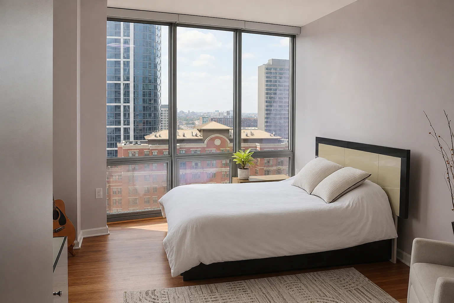 2 bed, 1430 sqft, $4,000 — Photo 4