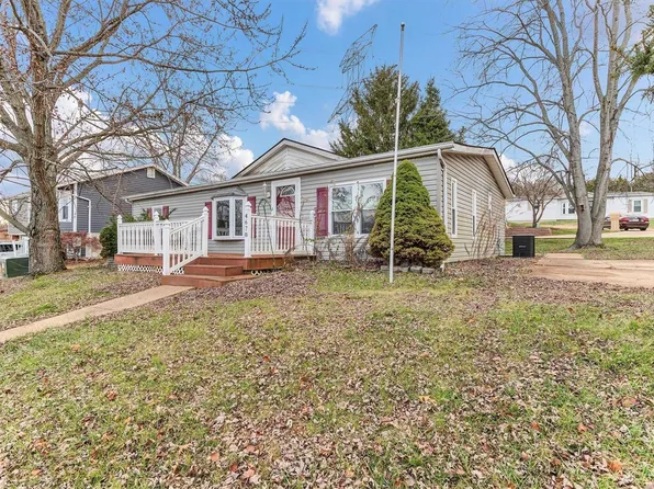 4678 Mimosa Ln, High Ridge, MO 63049