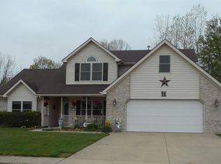 2074 Willow Bnd, Huntington, IN 46750