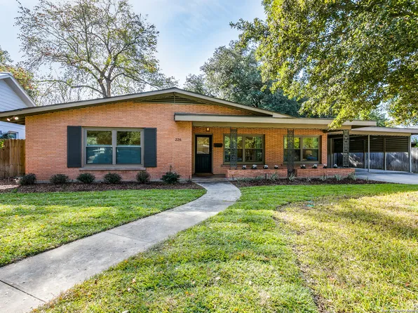226 TOPHILL RD, San Antonio, TX 78209