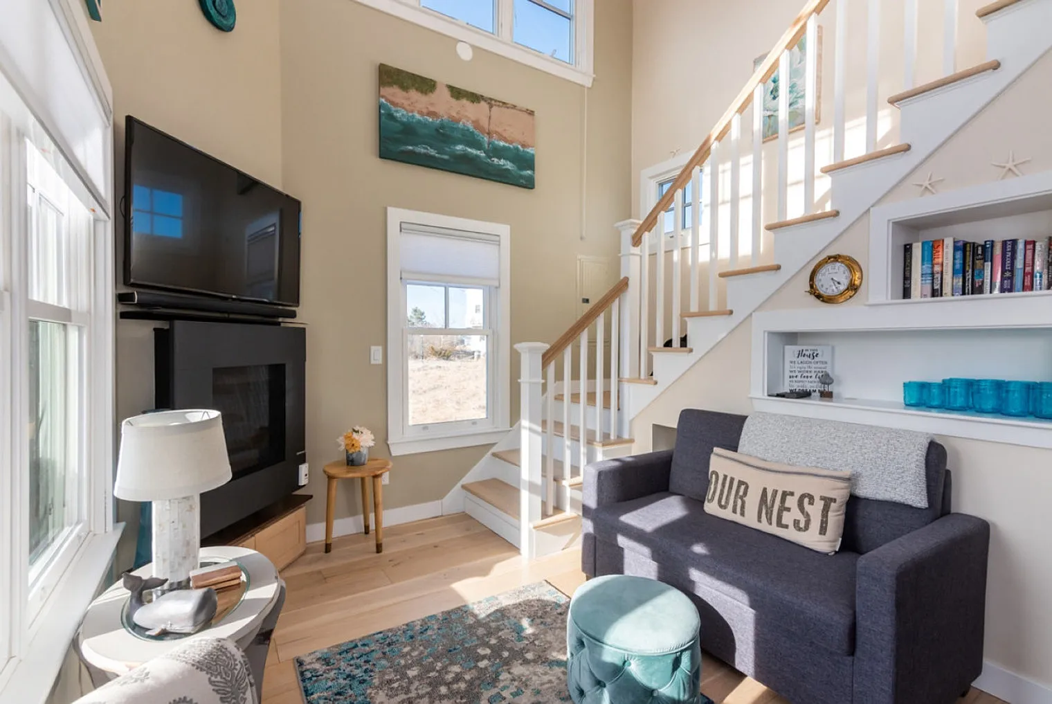 1 bed, 2.0 bath, $2,550 — Photo 3