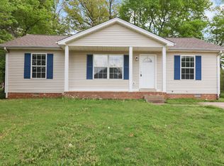3431 Sandpiper Dr, Clarksville, TN