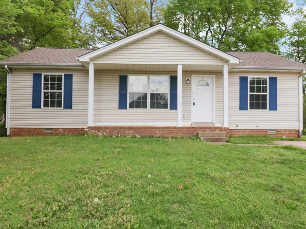3431 Sandpiper Dr, Clarksville, TN 37042