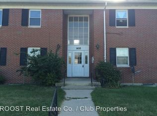 1610 N Yellow Springs St APT 12, Springfield, OH 45504