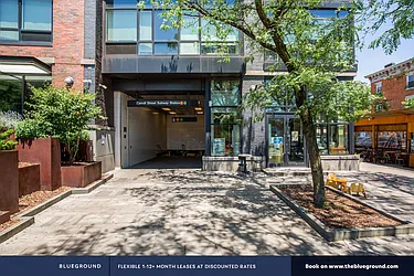 Rented by The Blueground