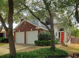 17621 Strontian Pass, Pflugerville, TX 78660