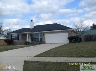 206 Oxford Cir, Rincon, GA 31326