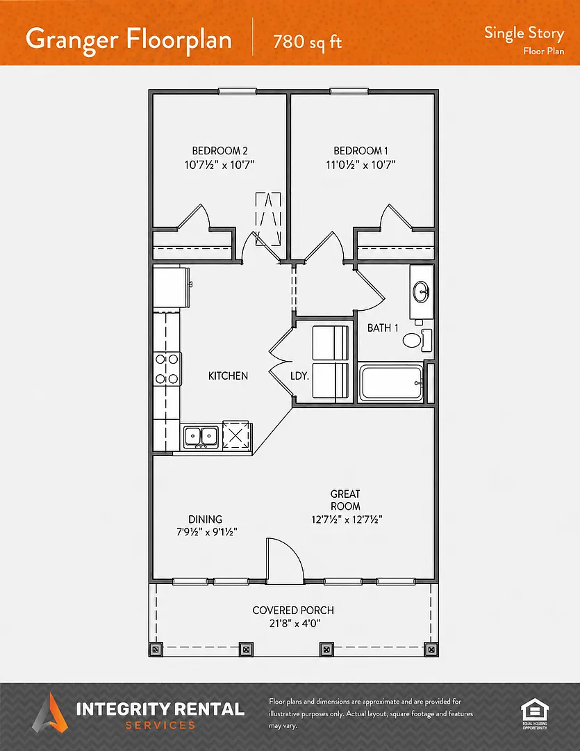 Brand-New 2 Bedroom, 1 Bath Home In A 55+ Active Living Community- Pineville,Nc - Avaialble Octob... — Photo 2