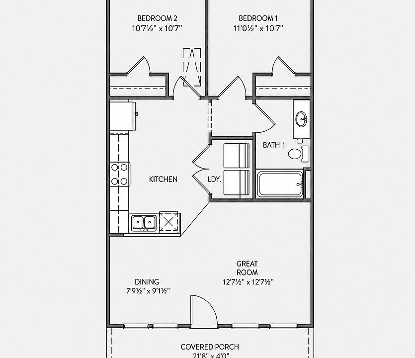 2nd image of 13162 Dorman Rd Unit 108