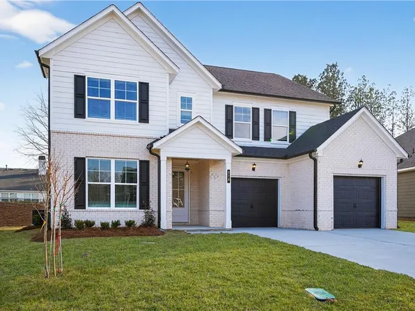 218 Villa Rica Spgs Lot 12, Villa Rica, GA 30180