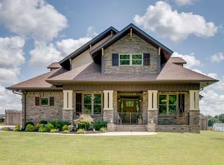 369 John Murrell Rd, Bon Aqua, TN 37025